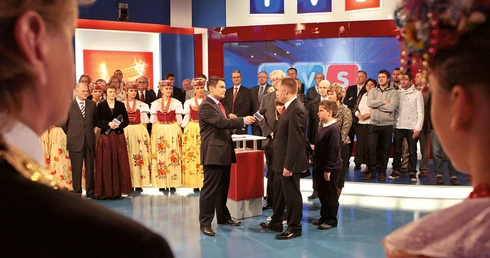 Dawid przeciwko Goliatowi