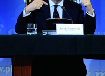 Minister Jacek Rostowski