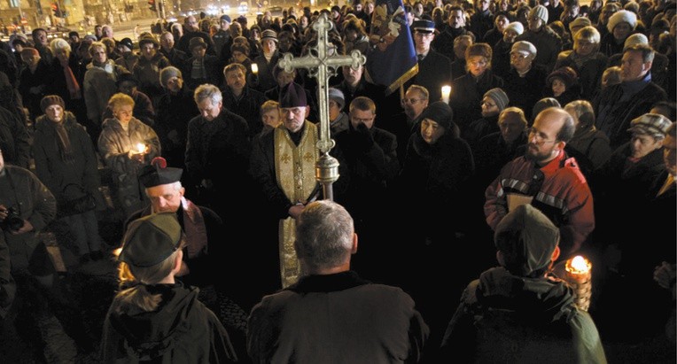 Męczennicy na Drodze Krzyżowej