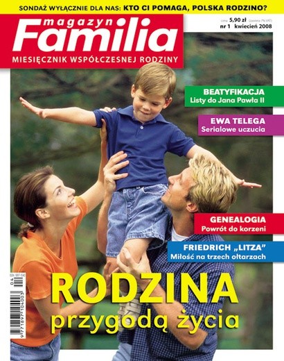 Magazyn bliski rodzinie