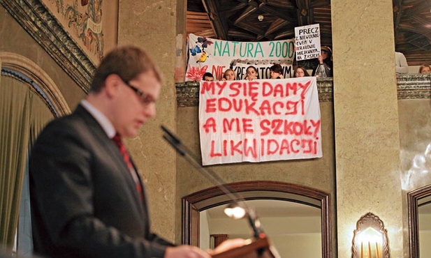 Dwie Rzeczpospolite szkolne