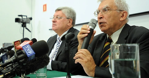 Dialog trudny, ale możliwy