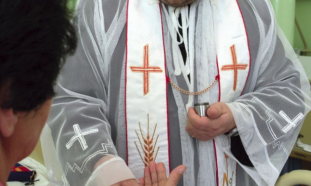 Znak czułości Boga