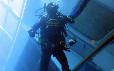Costa Concordia: Koniec poszukiwań pod wodą