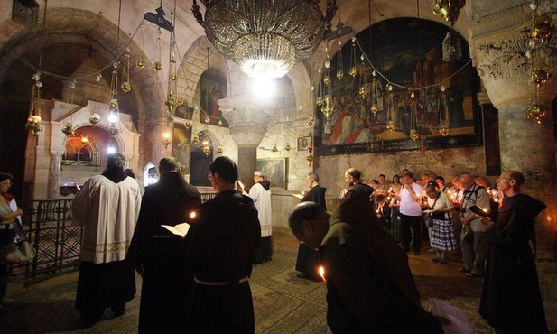Spotkanie franciszkańskich komisarzy