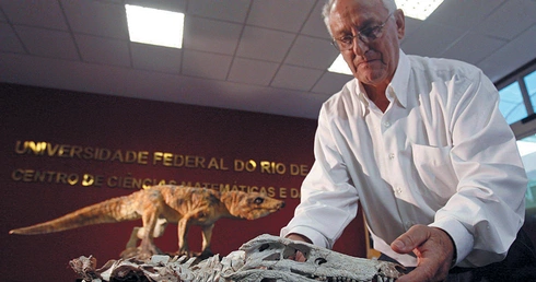 Krokodyl prehistoryczny