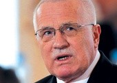 Konserwatysta Vaclav Klaus