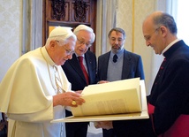 Audiencja dla rektora