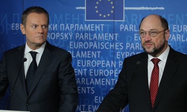 Tusk: Nie przystąpimy do euro w 2015 r.