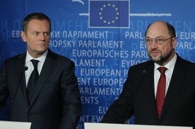 Tusk: Nie przystąpimy do euro w 2015 r.
