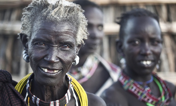 Sudanowi grozi kryzys humanitarny