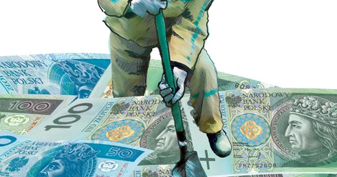 Każdemu jego działkę