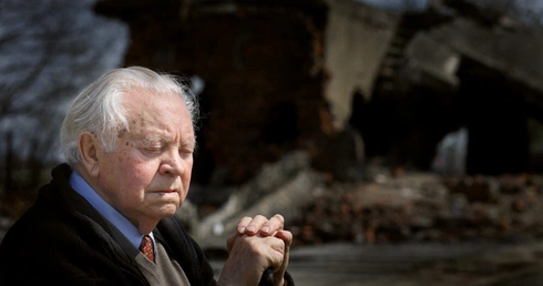 "Gdybym komuś powiedział 'idziesz do gazu', to i jego, i mnie zaraz by nie było"