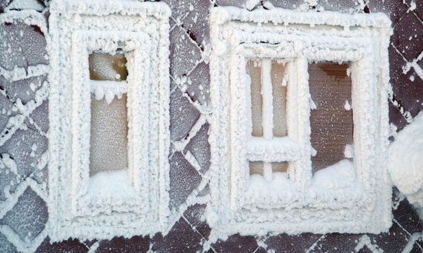 Ukraina: 43 ofiary mrozów