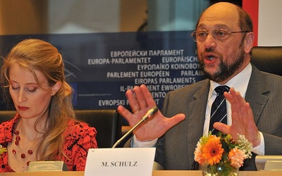 Schulz się wycofuje