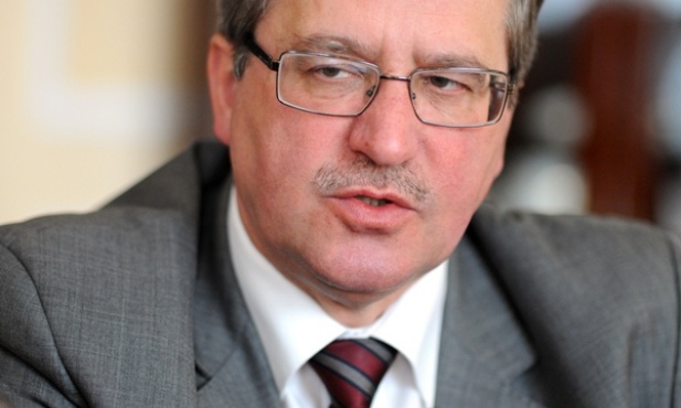 Bronisław Komorowski