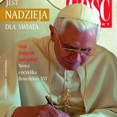 Jest nadzieja dla świata