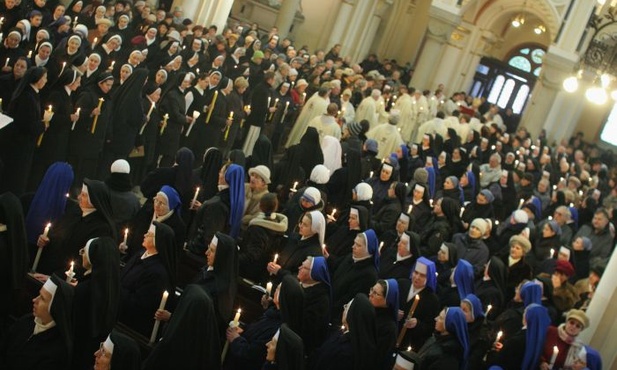 Konsekrowani i wiarygodni