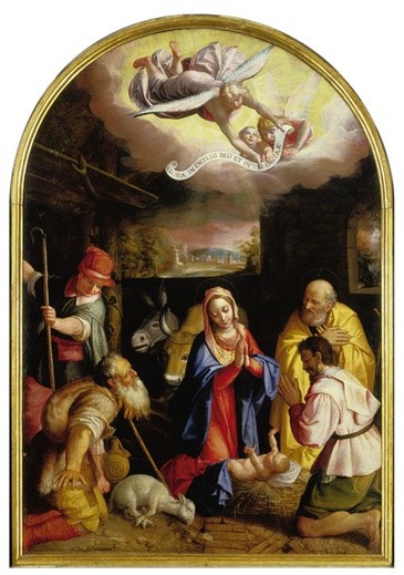 Nie było miejsca w gospodzie