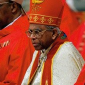 Kard. Varkey Vithayathil, syromalabarski arcybiskup większy Ernakulam-Angamaly