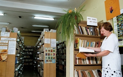 ACTA wkroczą do bibliotek