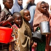 ONZ: Nie ma już głodu w Somalii 