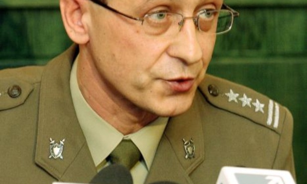 Płk. Jerzy Artymiak szefem NPW
