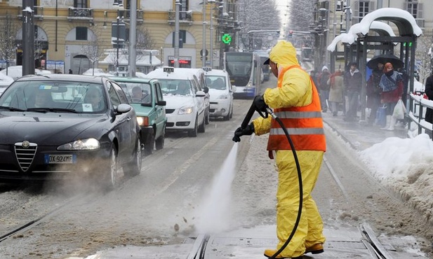 Komisja śledcza w sprawie śnieżycy?