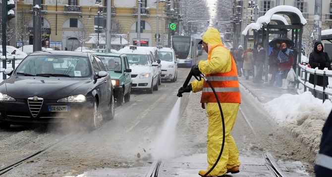 Komisja śledcza w sprawie śnieżycy?