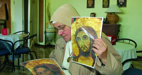 Czuję łaskę Zmartwychwstałego