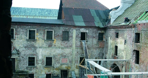 Turyści, podziękujcie Kościołowi
