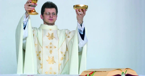 ks. Paweł Habrajski