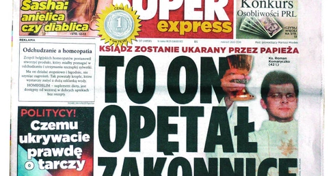 Co to jest tabloid?
