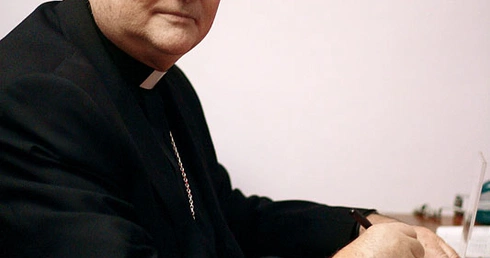 Moją ojczyzną jest Kościół