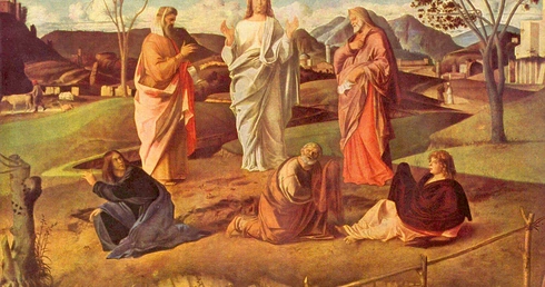 Uchylenie rąbka Tajemnicy
