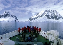 Zielona Antarktyda