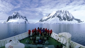 Zielona Antarktyda