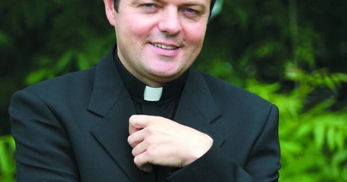 Święty zapalony
