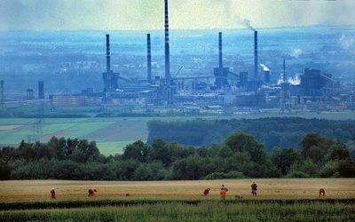 Dokręcanie klimatycznej śruby