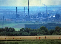 Dokręcanie klimatycznej śruby