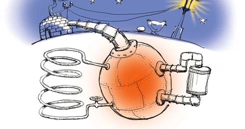 Bezpieczny, mały i prosty