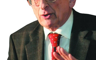 prof. Władyslaw Bartoszewski