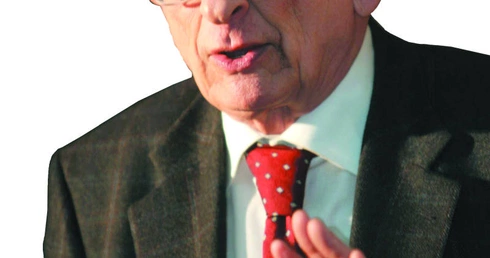 prof. Władyslaw Bartoszewski