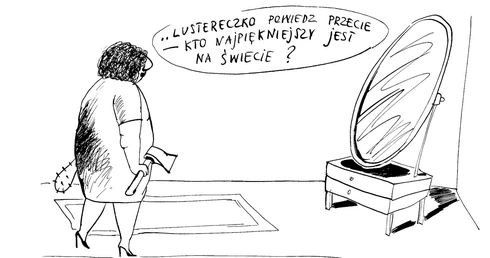 Rysuje Małgorzata Lazarek
