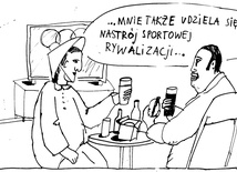 Rysuje Małgorzata Lazarek