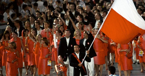 Polacy na olimpiadzie