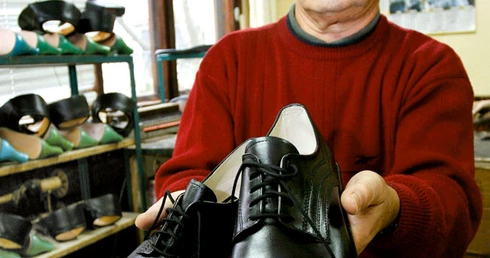 Buty zobowiązują