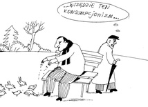Rysuje Małgorzata Lazarek