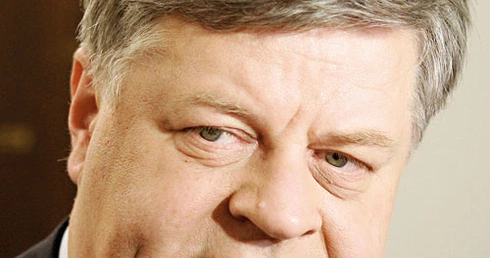 Lubię, jak pada śnieg ...