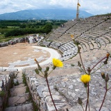 Grecja - Filippi, Saloniki, Weria
